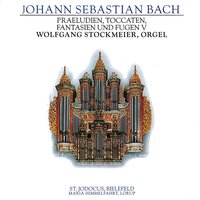 Short Preludes and Fugues G Minor, BWV 558 - Wolfgang Stockmeier & Johann Sebastian Bach