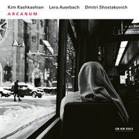 Shostakovich: Twenty-Four Preludes, Op. 34 - Arr. For Viola And Piano - No. 17 In A Flat Major - Largo - Kim Kashkashian & Lera Auerbach & Дмитрий Дмитриевич Шостакович