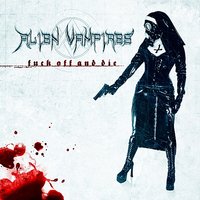 Lesbian Nuns Suck Me Dry - Alien Vampires