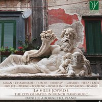 Napoli, suite pour le piano, FP 40: II. Nocturne - Daniele Adornetto & Франсис Пуленк
