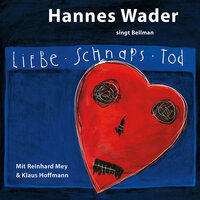 Epistel 72: Darfst nun getrost - Hannes Wader