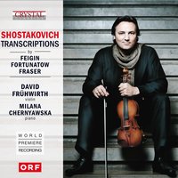 The Golden Age, Op. 22: Diva's Dance. Adagio - David Frühwirth & Milana Chernyavska & Дмитрий Дмитриевич Шостакович