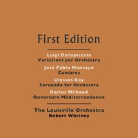Cumbres: II. Pt. 2 - Robert Whitney & The Louisville Orchestra