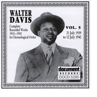 If I Get Lucky - Walter Davis