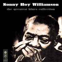 Sugar Mama Blues No. 2 - Sonny Boy Williamson