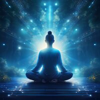 La Orquesta Calmante Guía La Meditación - Espíritu líquido tranquilo & Budista cruel & Gnees primeras ondas