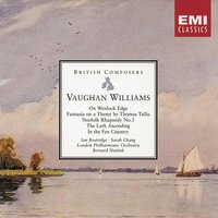 On Wenlock Edge: II.      From far, from eve and morning - Ian Bostridge & London Philharmonic Orchestra & Bernard Haitink & Ральф Воан-Уильямс
