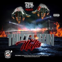 Thizz Latin Mafia - Thizz Latin Hayward & Lexo & Louie Loc & Dboy & Goldtoes & Swinla