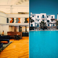 Laid-back Ambiance for Midweek Staycations - Chill Jazz