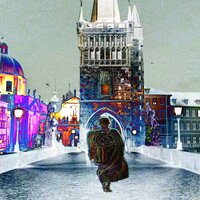 Monk - Johannes Jae