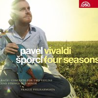 The Four Seasons, Op. 8, No. 3 in F Major, RV 293 "Autumn": II. Adagio molto - Ubriachi dormienti - Prague Philharmonia & Pavel Šporcl & Антонио Вивальди