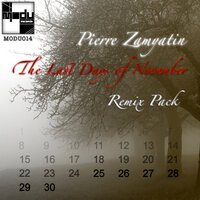 The Last Days of November - Pierre Zamyatin & Pete McCarthey