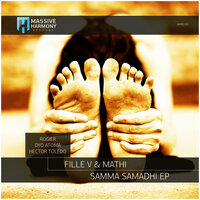 Samma Samadhi - Fille V & Mathi & Rogier