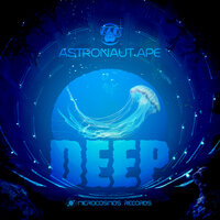 Underwater Seabase - Astronaut Ape
