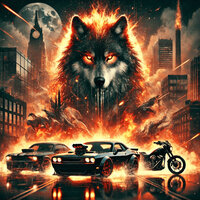 No Fucks Given - InfernalWolf