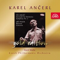 Bassoon Concerto: I. Allegro - Czech Philharmonic Orchestra & Karel Ančerl & Karel Bidlo