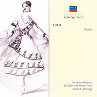 Adam: Giselle / Act 1 - No. 5b La Chasse - Orchestre Philharmonique de Monte‐Carlo & Richard Bonynge