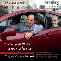 Sonate Classique No. 1: II. Adagio - Philippe Cuper & Philippe Olivier Devaux