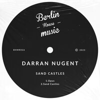 Sand Castles - Darran Nugent
