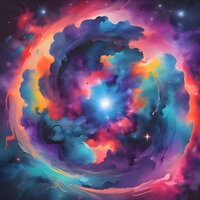 nuit constellée - The Déclameur