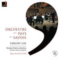Trumpet Concerto in E-Flat Major: III. Vivace - Romain Leleu & Orchestre des pays de Savoie & Nicolas Chalvin