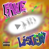 FAKE LISTENS [PROD. KIDx] - KIDX