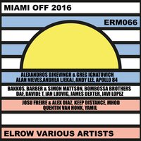 Dancing Moog - Jose Freire & Alex Díaz