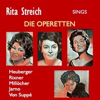 Gasparone, ICM 4: "Er soll dein Herr sein" - Hamburger Rundfunkorchester & Wilhelm Stephan & Rita Streich & Helmut Krebs