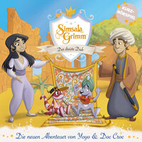Der dreiste Dieb - Teil 08 - SimsalaGrimm