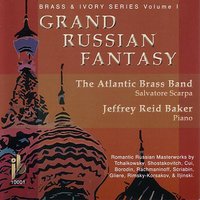 Prelude In A Flat Major - The Atlantic Brass Band & Jeffrey Reid Baker & Цезарь Антонович Кюи