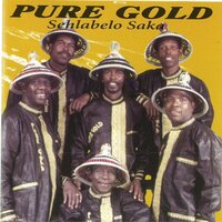 Motsamatse - Pure Gold