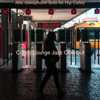 Charming Soundscapes for Holidays - Coffee Lounge Jazz Chill Out