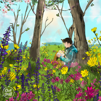 Spring Comes - Banks & Tibeauthetraveler