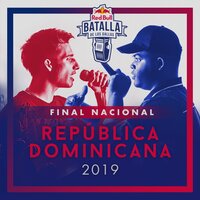 MC Jeral vs Dery G - Octavos de Final - Red Bull Batalla & MC Jeral & Dery G & Alcazone & C'Mon!