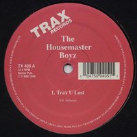 Trax You Lost - Farley "Jackmaster" Funk