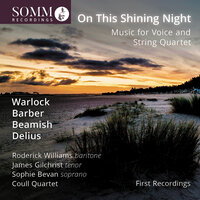 Corpus Christi - Roderick Williams & Sophie Bevan