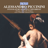 Intavolatura di Liuto, et di Chitarrone, Book 2: Corrente VIII - Francesca Torelli