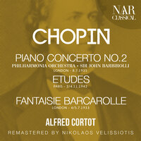 Piano Concerto No.2 in F Minor, Op.21, IFC 122: III. Allegro vivace - Philharmonia Orchestra & Sir John Barbirolli & Alfred Cortot & Фридерик Шопен