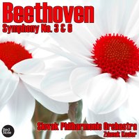Symphony No. 3 (Eroica) in E Flat major, Op. 55: III. Scherzo: Allegro vivace - Slovak Philharmonic Orchestra & Ludwig van Beethoven