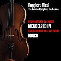 Violin Concerto in E Minor, Op. 64, MWV 014: III. Allegro molto vivace - Ruggiero Ricci & Феликс Мендельсон