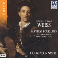 Partita in G Minor: VII. Menuet - Hopkinson Smith