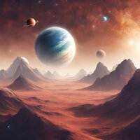 Galactic Echoes - Marco Cerone