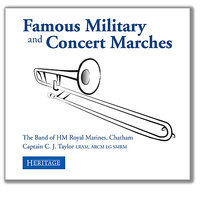 Not Entered: Coronation March (from Le Prophete) - The Band of HM Royal Marines, Chatham & Captain C.J. Taylor & Джакомо Мейербер
