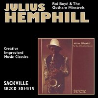 Part V - Julius Hemphill