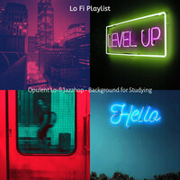 Lively Ambiance for Stress - Lo Fi Playlist