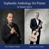 May there be peace 1 - Daniel Akiva & Guy Yehuda