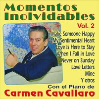 My Sentimental Heart - Carmen Cavallaro