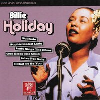 Autumn In New York - Billie Holiday