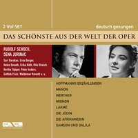 Mignon: Im Herbst, ihr lieben Schwalben - Hertha Töpper & Gottlob Frick & Peter Maag