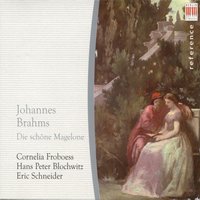 Text: Der Sultan hatte … - Cornelia Froboess & Иоганнес Брамс